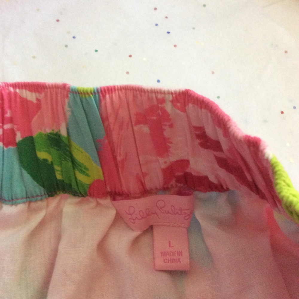 Lilly Pulitzer first impressions little girl❤️❤️❤️ - Picture 8 of 8